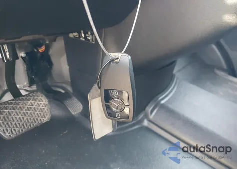 2025 Mercedes-Benz Sprinter 2500 High Roof 4-Cyl Diesel из США, поврежденный, VIN W1Z4KGHY0ST216678